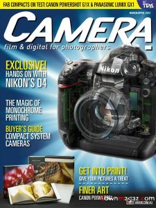 Camera - March/April 2012