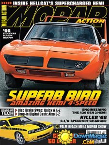 Mopar Action - February 2015