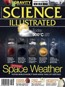 Science Illustrated AU - Issue 58 2018