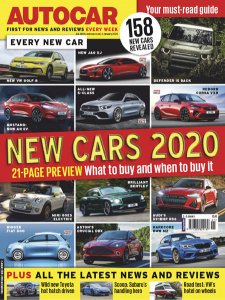 Autocar UK - 2.01.2020