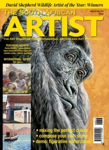 The South African Artist - Is. 53 2020