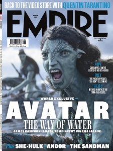 Empire UK - 08.2022