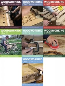 Woodworking Crafts - 2022 Full Year