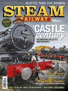 Steam Railway - 09.15.2023