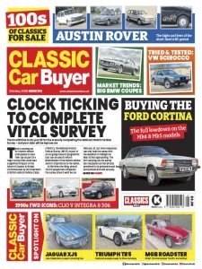 Classic Car Buyer - 21.05.2025