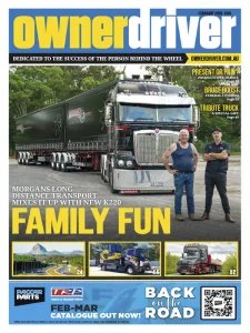 Owner Driver - 02.10.2025