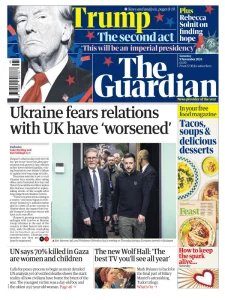 The Guardian - 9.11.2024