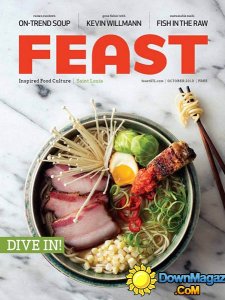 Feast – October 2013