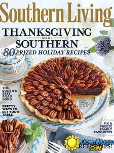 Southern Living - November 2013