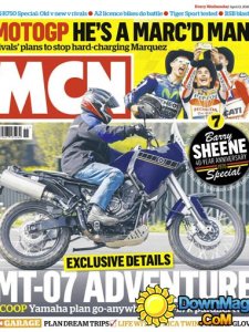 MCN - April 13, 2016