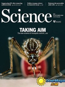 Science - 14 October 2016