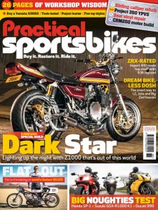 Practical Sportsbikes - 02.2018