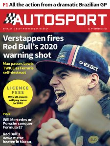 Autosport - 21.11.2019