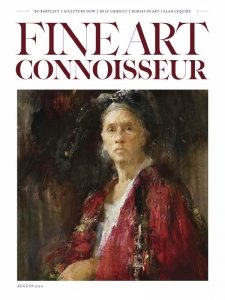 Fine Art Connoisseur - 07/08 2020