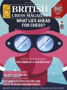 British Chess - 01.2021