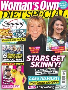 Woman's Own Diet Special - 27.12.2019