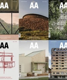 Architecture Australia 2022 Full Year Collection