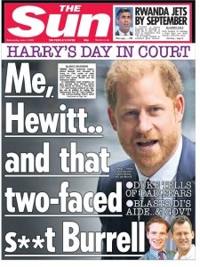 The Sun UK - 7.06.2023