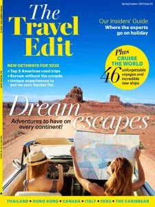 The Travel Edit - Summer 2025