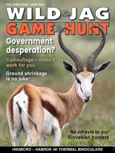 Wild&Jag Game&Hunt - 06.2025