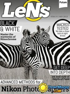 LeNs USA - November 2013