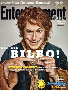 Entertainment Weekly - 19 December 2014