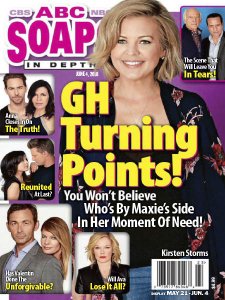 ABC Soaps In Depth - 04.06.2018