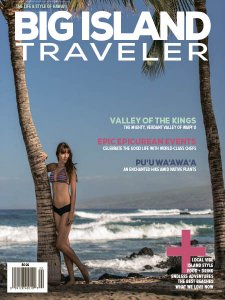 Big Island Traveler - Fall 2018