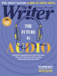 The Writer - 05.2019