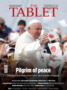 The Tablet - 30.11.2019