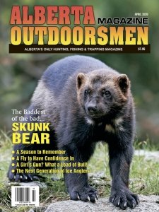 Alberta Outdoorsmen - 04.2021