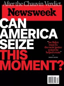 Newsweek USA - 05.14.2021