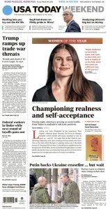 USA Today - 03.14.2025