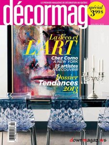 Decormag - January/February 2013