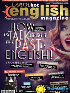 Learn Hot English - June 2015