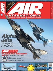 AIR International - May 2016