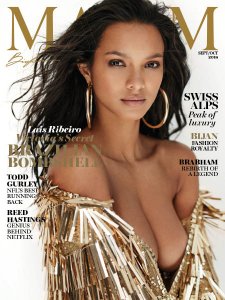 Maxim USA - 09/10 2018