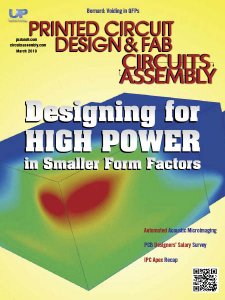 Printed Circuit Design & FAB / Circuits Assembly - 03.2019