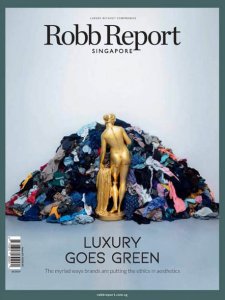 Robb Report SG - 10.2019