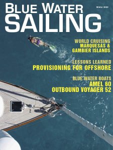 Blue Water Sailing - Winter 2019