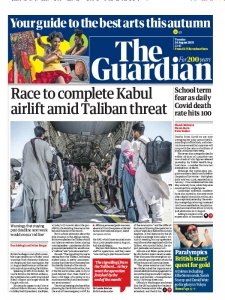 The Guardian - 24.08.2021