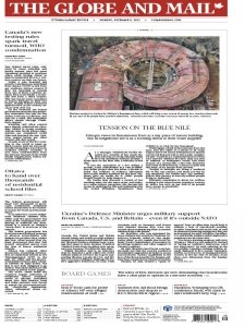 The Globe and Mail - 12.6.2021