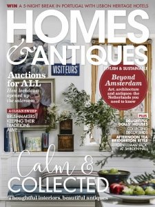 Homes & Antiques - 04.2022