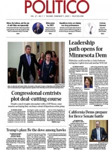 Politico - 02.7.2023