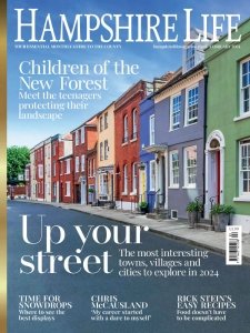 Hampshire Life - 02.2024