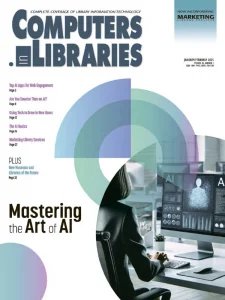 Computers in Libraries - 01/02 2025