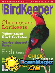 Australian Birdkeeper - 10/11 2017