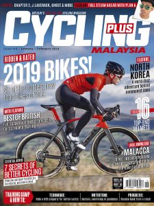 Cycling Plus MY - 01/02 2019