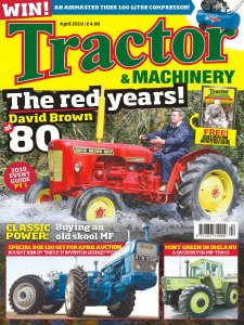 Tractor & Machinery - 04.2019