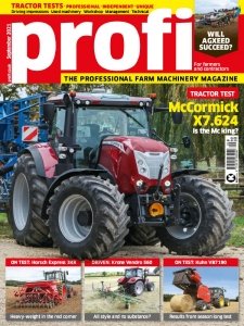 Profi International - 09.2021